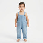 Kids Denim Jumper Overalls