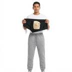 Men's Winter Fleece - Lined Warm Casual Sweatpants