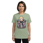 Hawaii Metal Guitarist Women's Relaxed T-Shirt