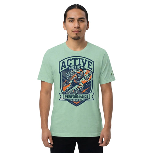 Active Motion Performance Training Gear T-Shirt