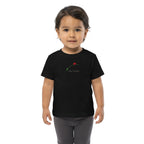Celestial Twin Dolphin Ocean Baby Tee
