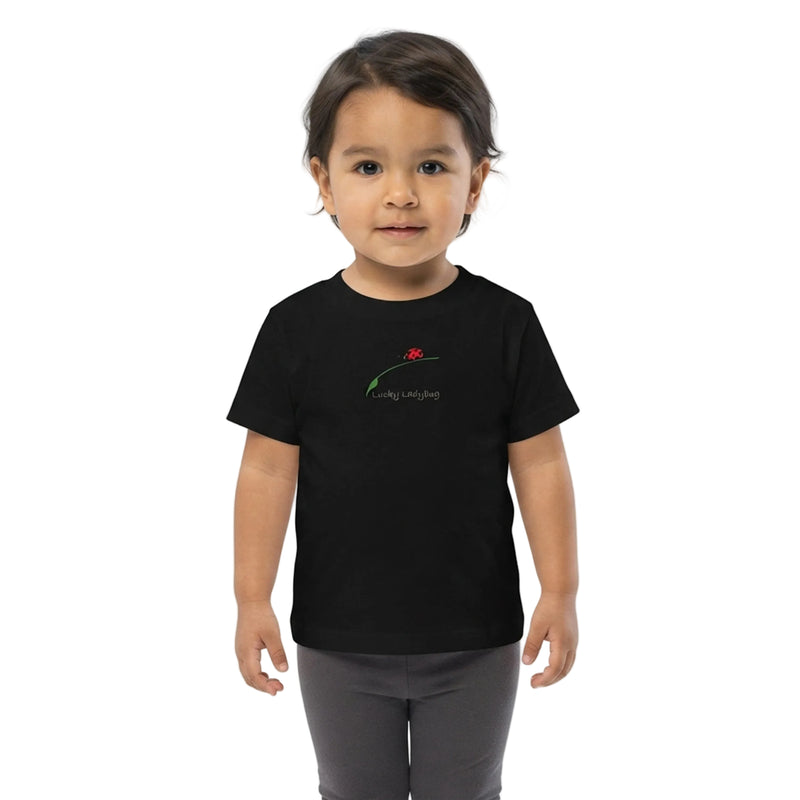 Celestial Twin Dolphin Ocean Baby Tee