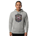 Equestrian Pursuit Equine Athletic Horse Hoodie