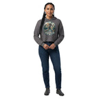 Wilderness Pursuit Trail & Summit Cropped Hoodie