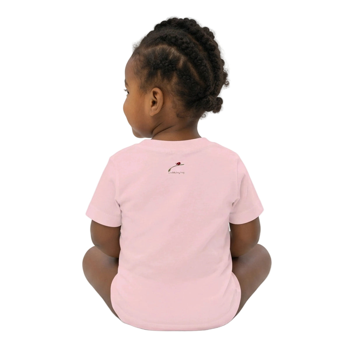 Seafarer's Path Ocean Voyager Baby Tee - W