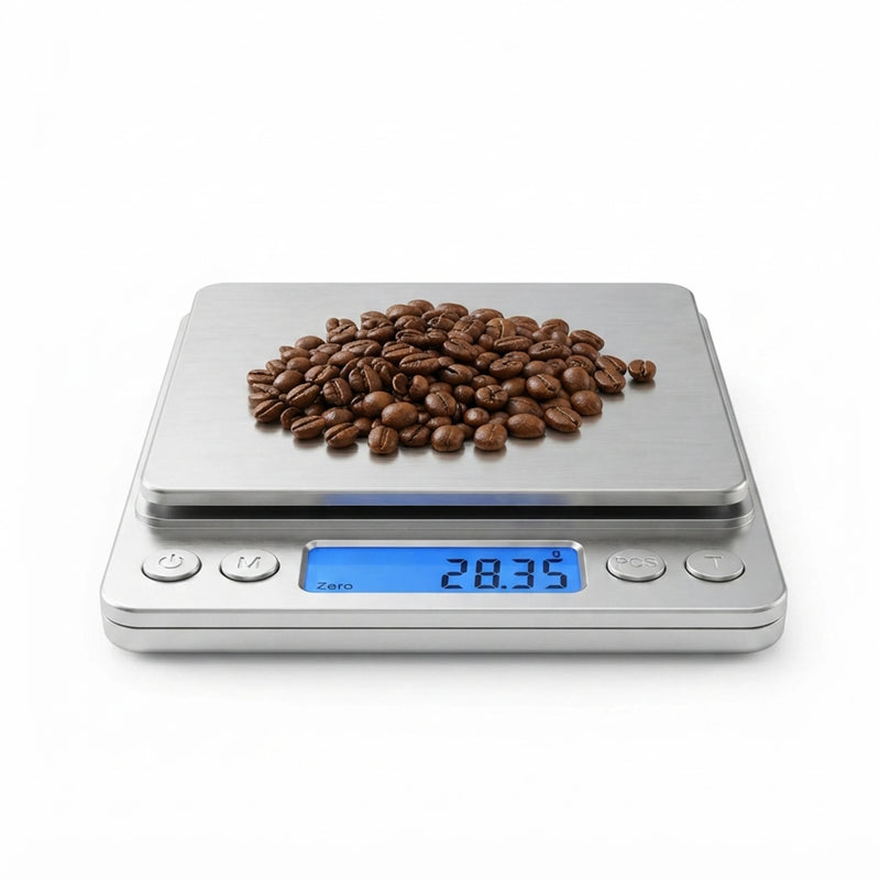 Kitchen Digital Food Scale with LCD Display for Cooking and Baking