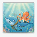Acorn and the Whispering Shell - Audiobook