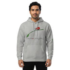 Charging Bull Market Momentum Pullover Hoodie