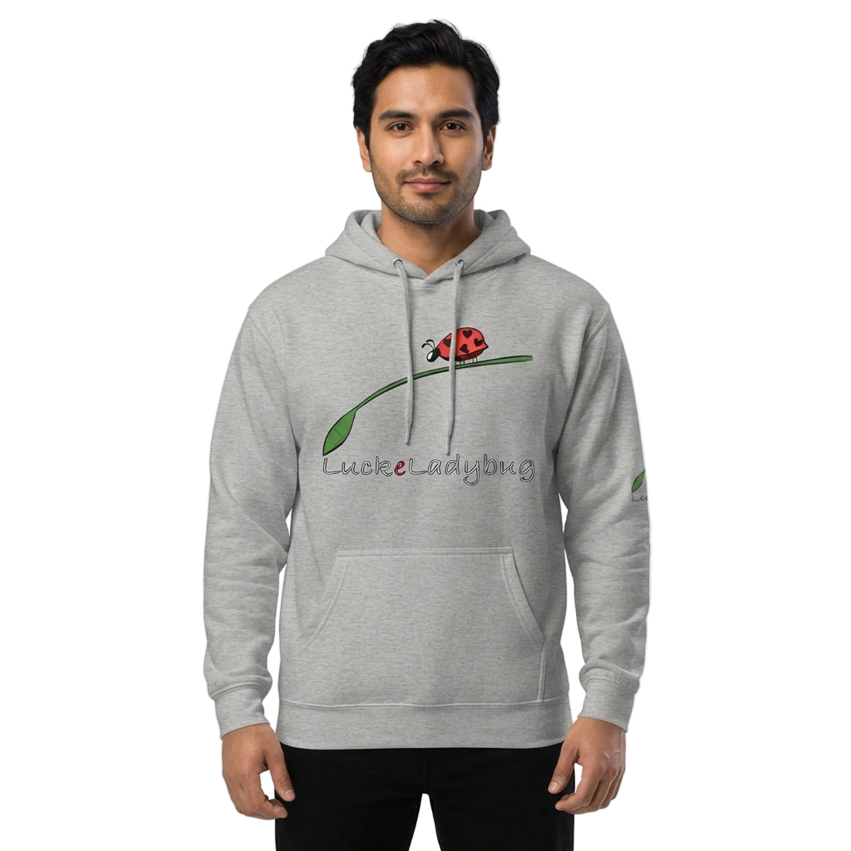Charging Bull Market Momentum Pullover Hoodie