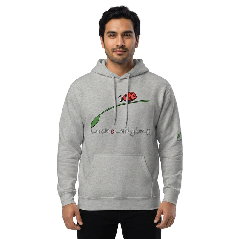 Charging Bull Market Momentum Pullover Hoodie