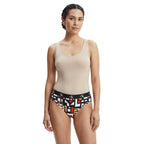 Womens Seamless Low Rise G - String Panties