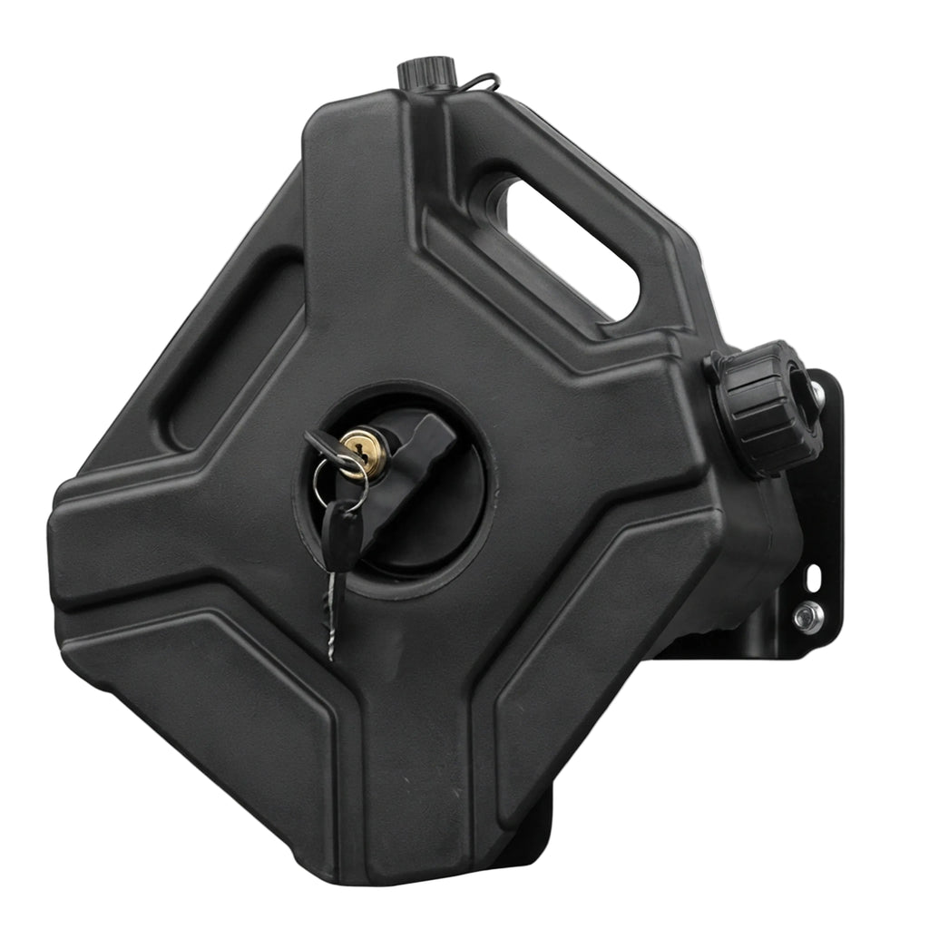 Universal 5L Lockable Storage Tank With Secure Mounting Bracket