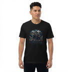 Wilderness Endurance Rugged Peaks Wolverine T-Shirt - EXPLORE THE