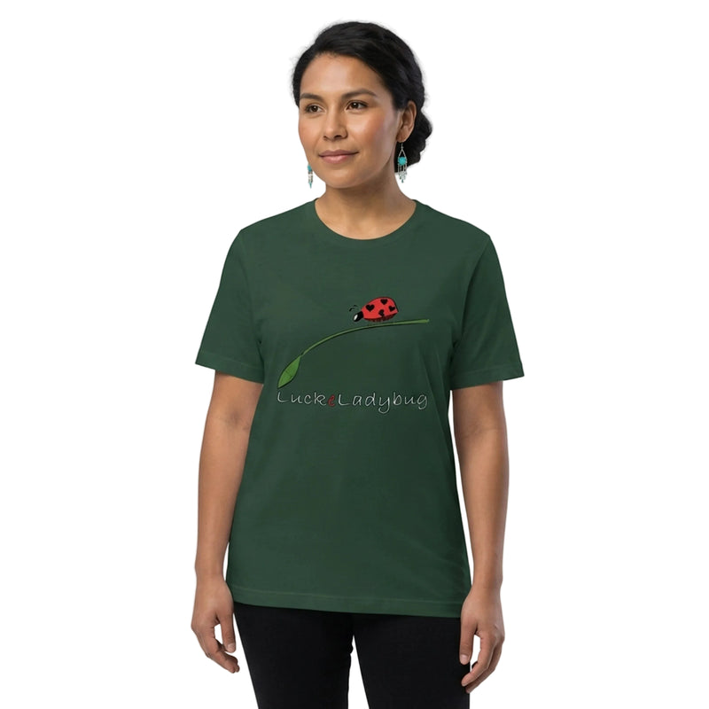 Mountain Ascent Explore Wilderness Women's T-Shirt