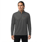 Neon Classroom Celebration Quarter Zip Pullover