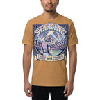 Seeking Lost In The Crowd Football T-Shirt