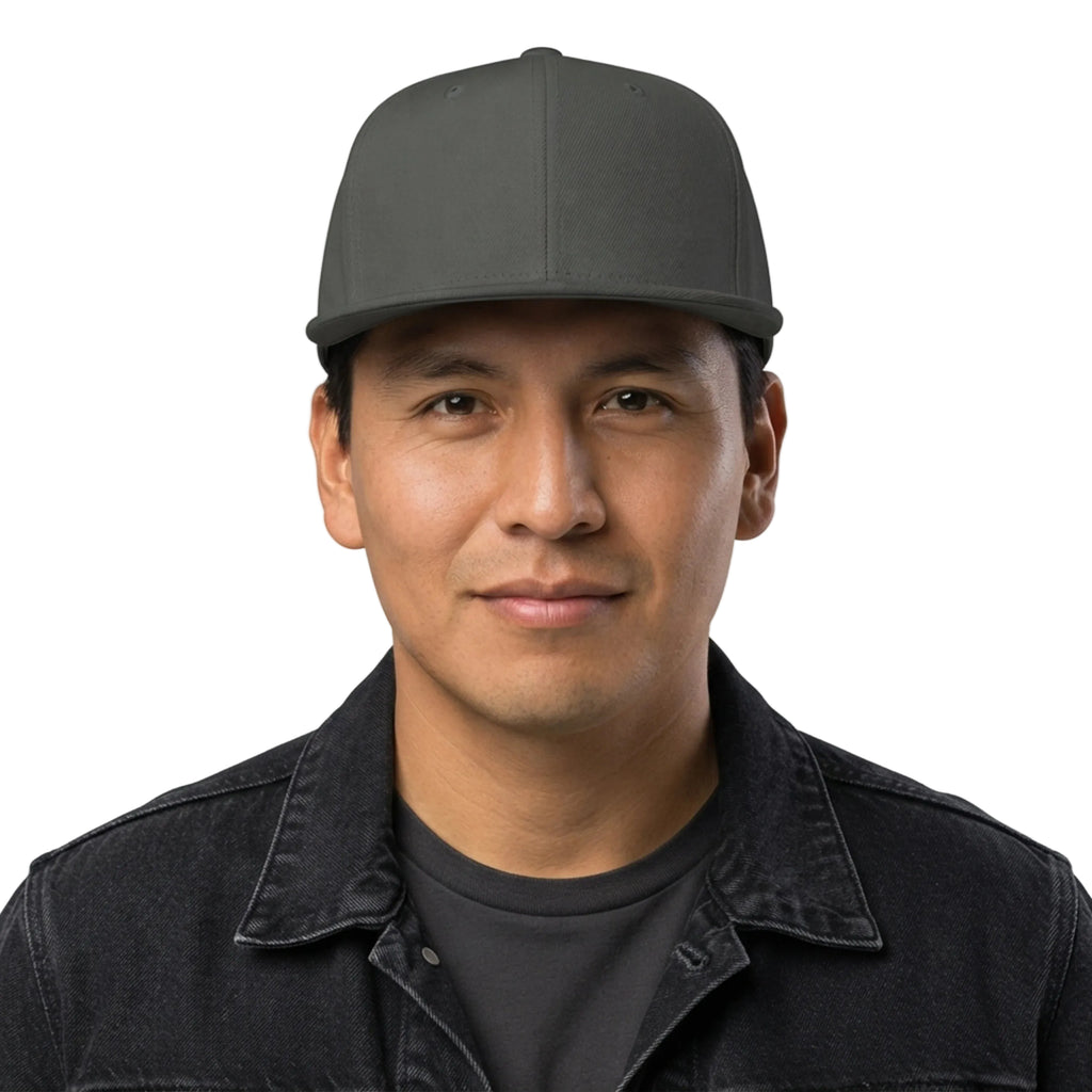 Baseball Batter Ladybug Emblem Snapback