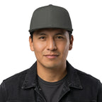 Baseball Batter Ladybug Emblem Snapback