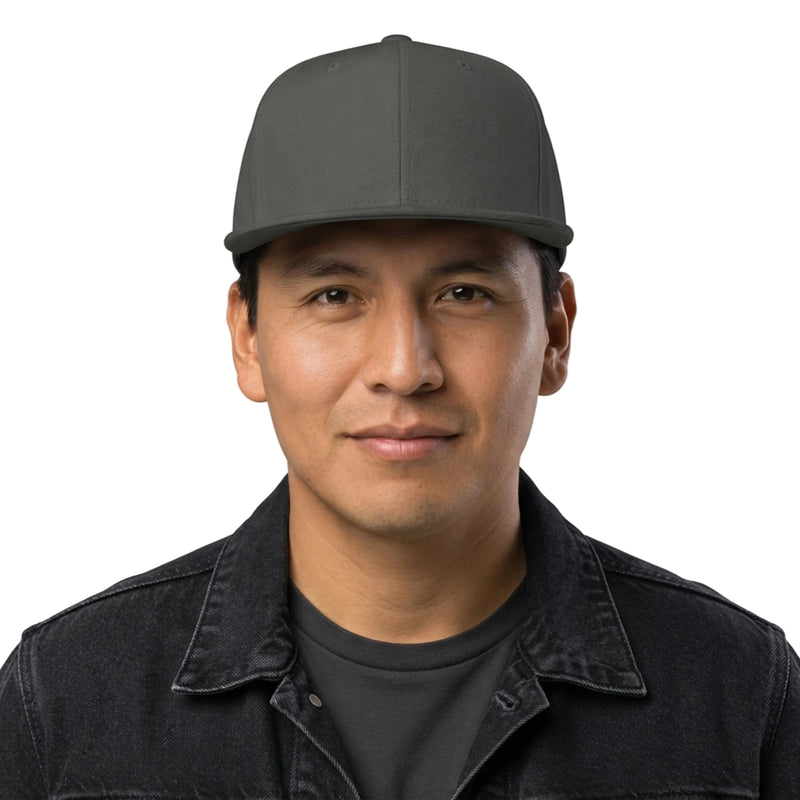 Baseball Batter Ladybug Emblem Snapback