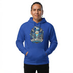 Globe Couriers Service to the Spheres Mens Hoodie