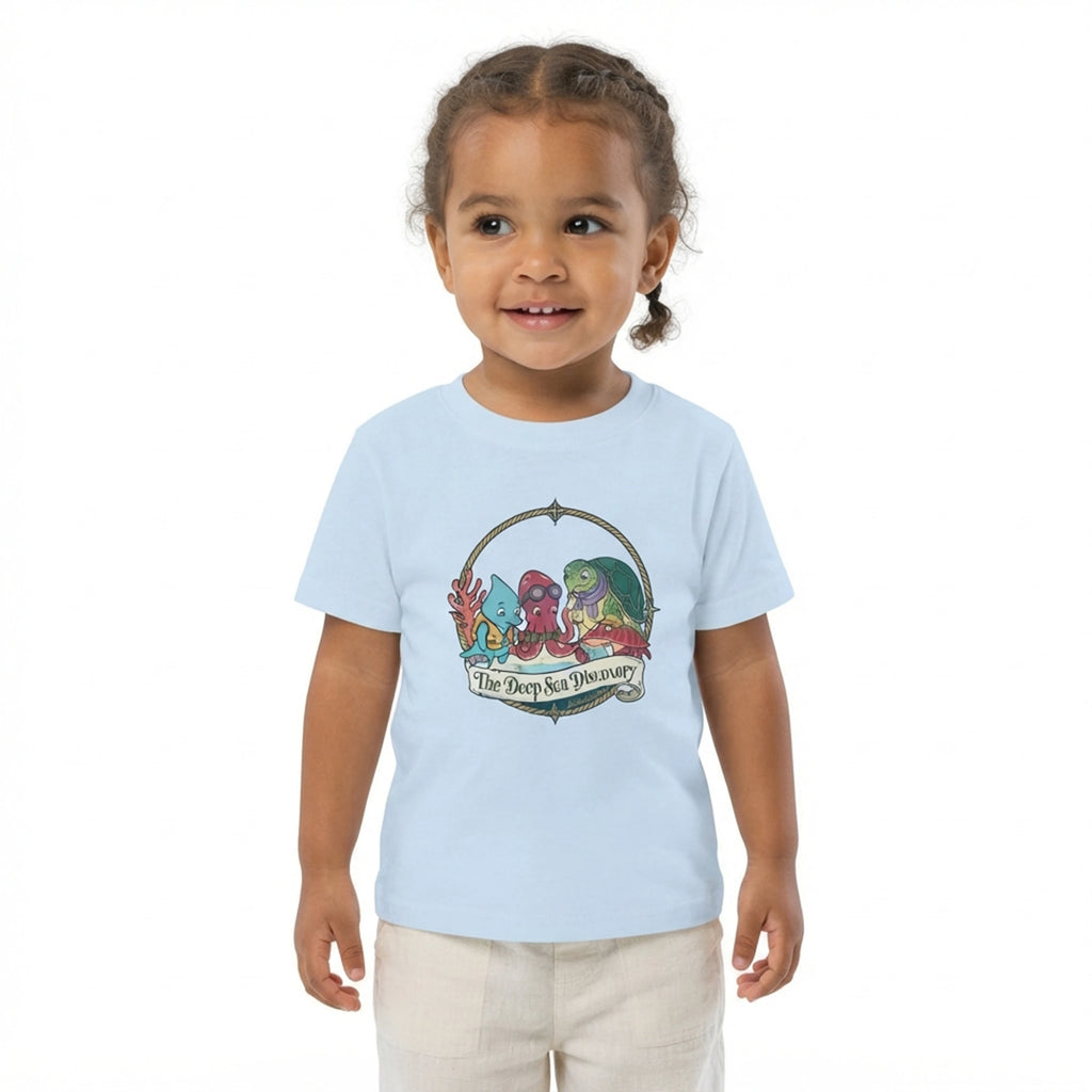 The Deep Sea Discovery T-Shirt
