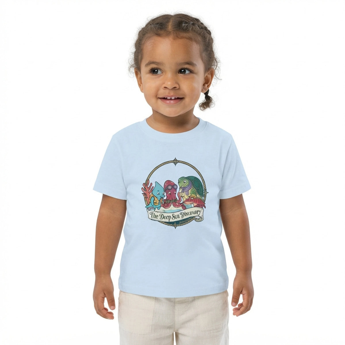 The Deep Sea Discovery T-Shirt