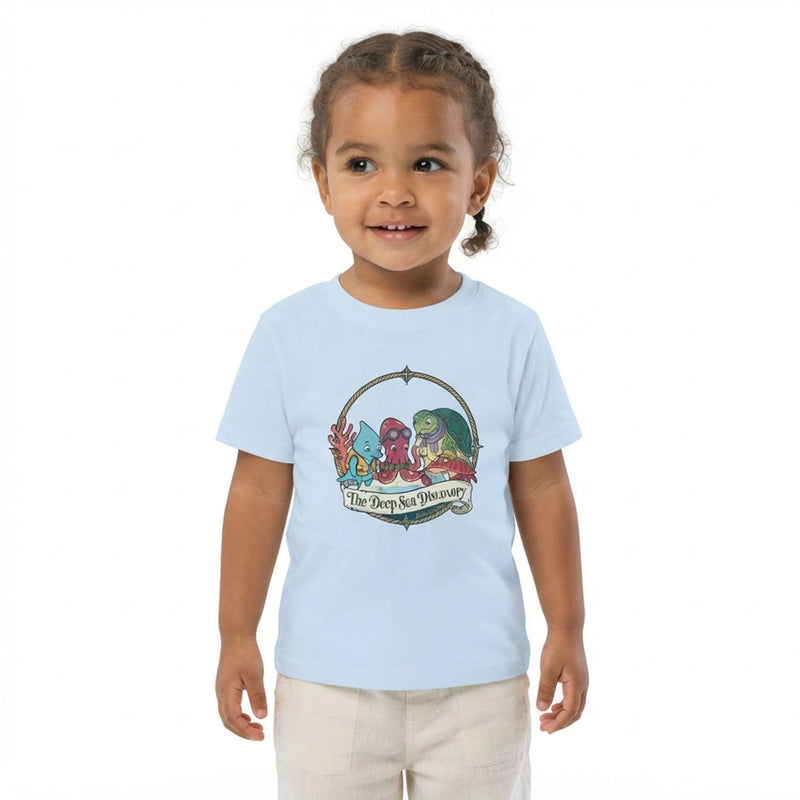The Deep Sea Discovery T-Shirt