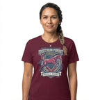 Equestrian Pursuit Regalia Riding Women's Relaxed T-Shirt