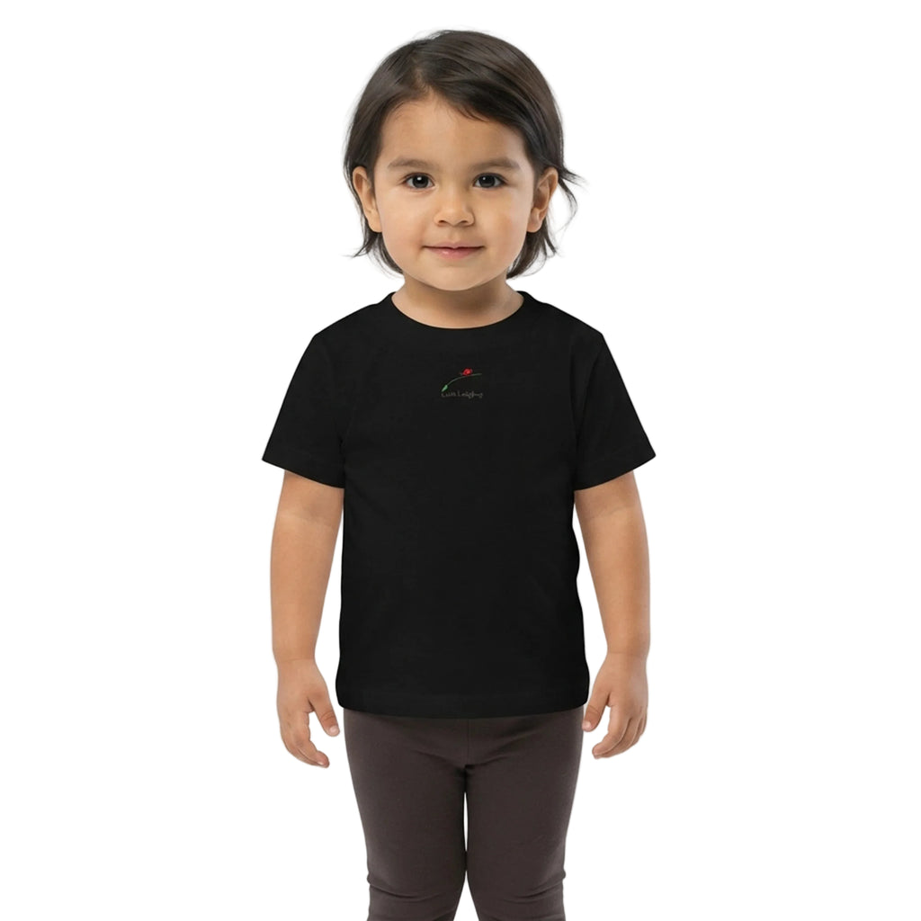 Geometric Mosaic Baby Staple Tee