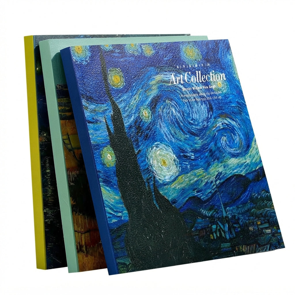 20K Thick Sketchbook for Art Students and Artists