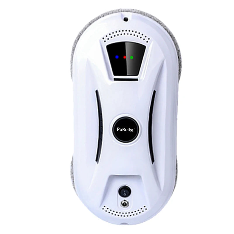 PuRuilai Robot Window Cleaner for Home with Efficient Cleaning Technology and Compact Design