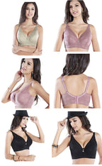 LuckeLadybug push up bra in various colors featuring comfortable support and stylish design