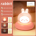 LED Light Night Light - Cute Pet Sleep Companion