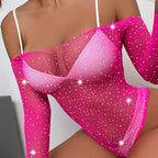 Rave Clothing for Men - Sparkly Bodysuit