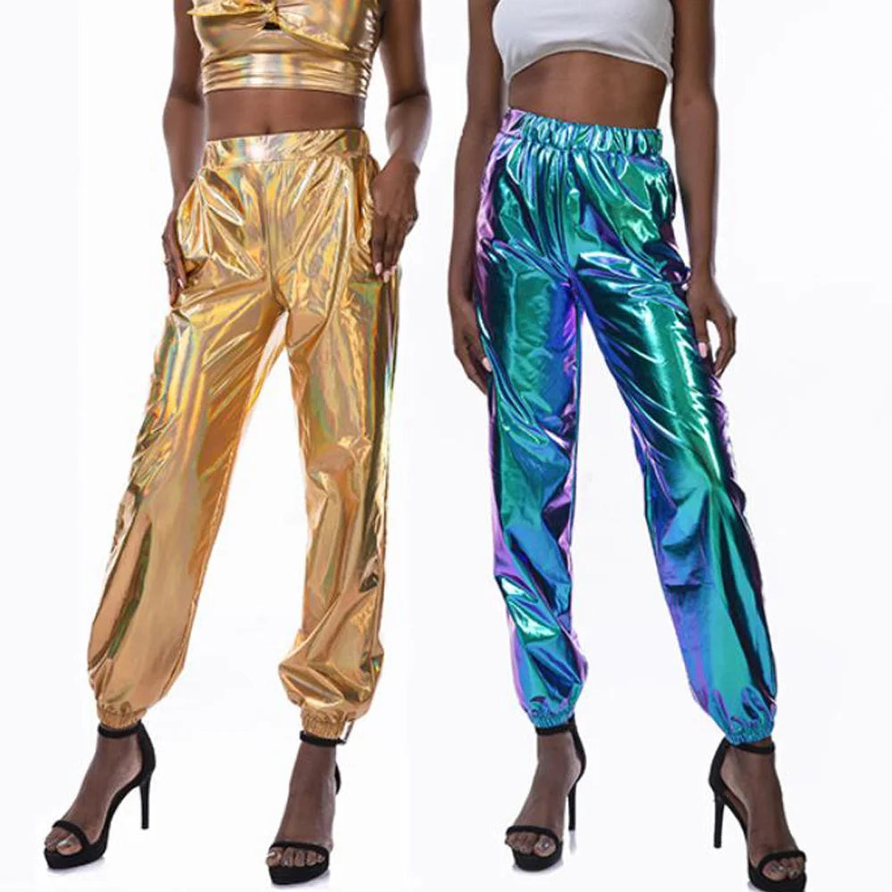 Rave Pants for Stylish Festival Looks