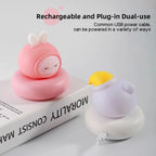 LED Light Night Light - Cute Pet Sleep Companion