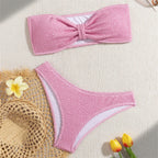 Red Bikini for Stylish Summer Fun