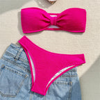 Red Bikini for Stylish Summer Fun