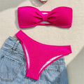 Red Bikini for Stylish Summer Fun