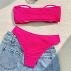 Red Bikini for Stylish Summer Fun
