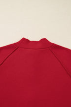 Red Cardigan for Effortless Style