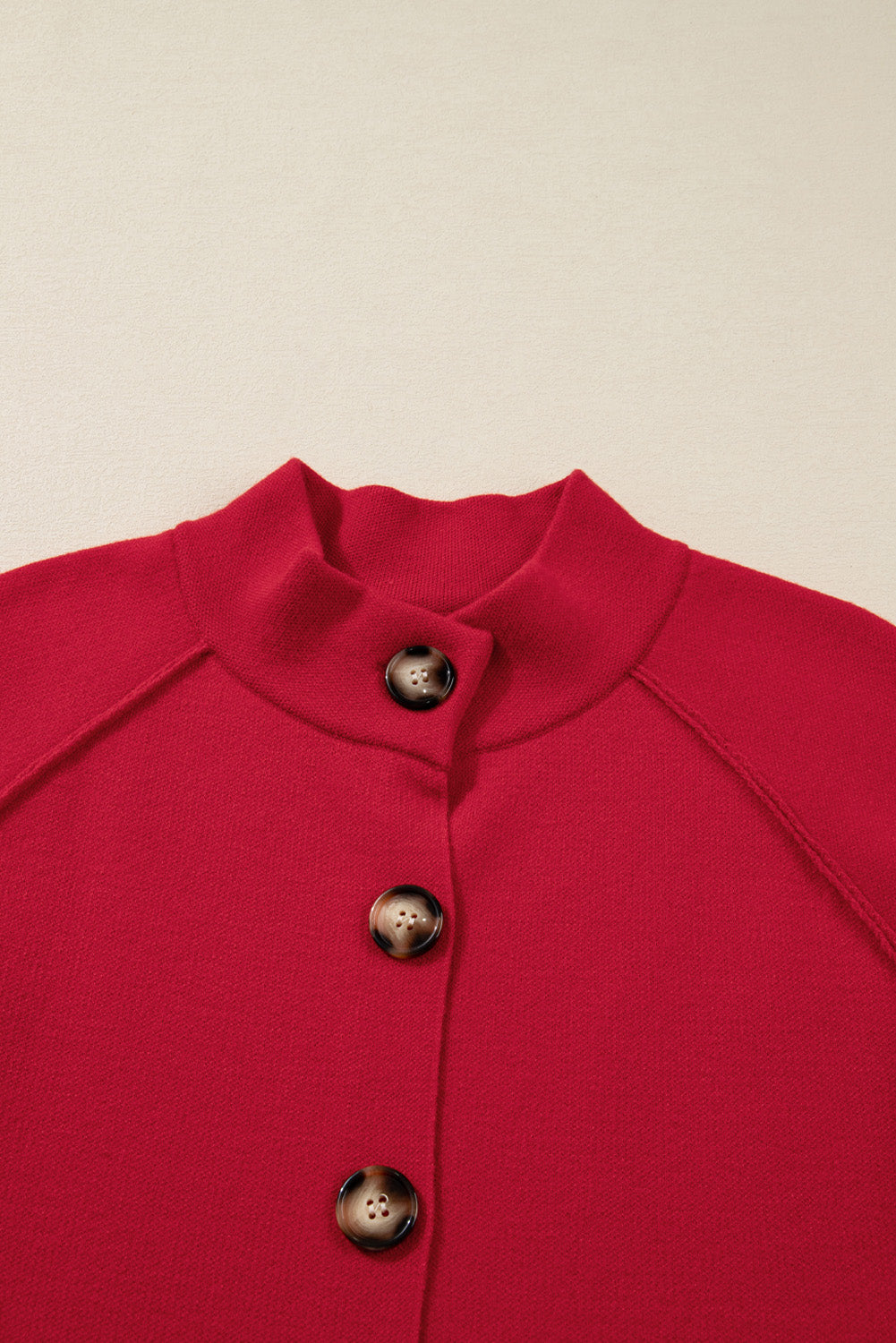 Red Cardigan for Effortless Style