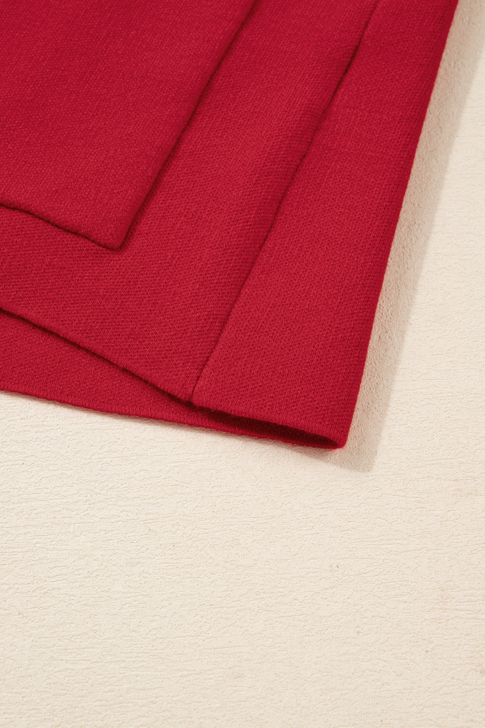 Red Cardigan for Effortless Style