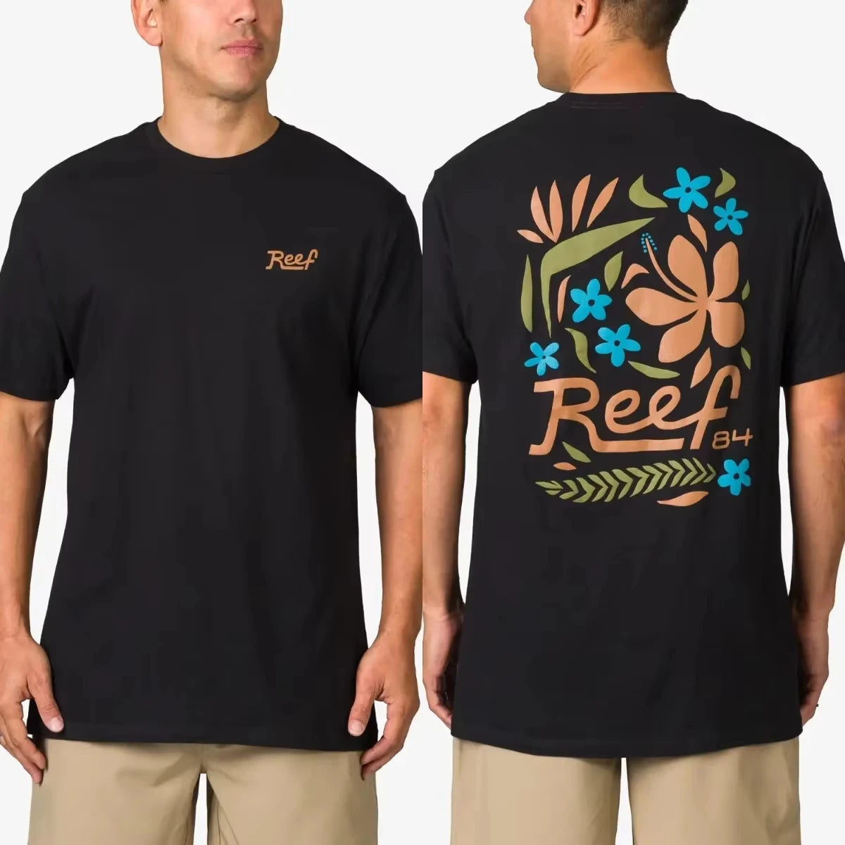 Printed T-Shirt for Trendy Style