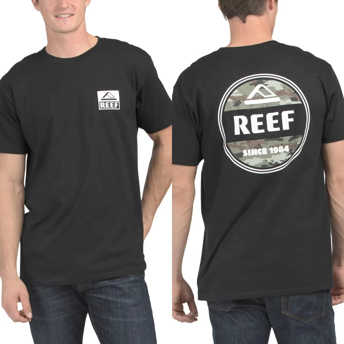 Printed T-Shirt for Trendy Style