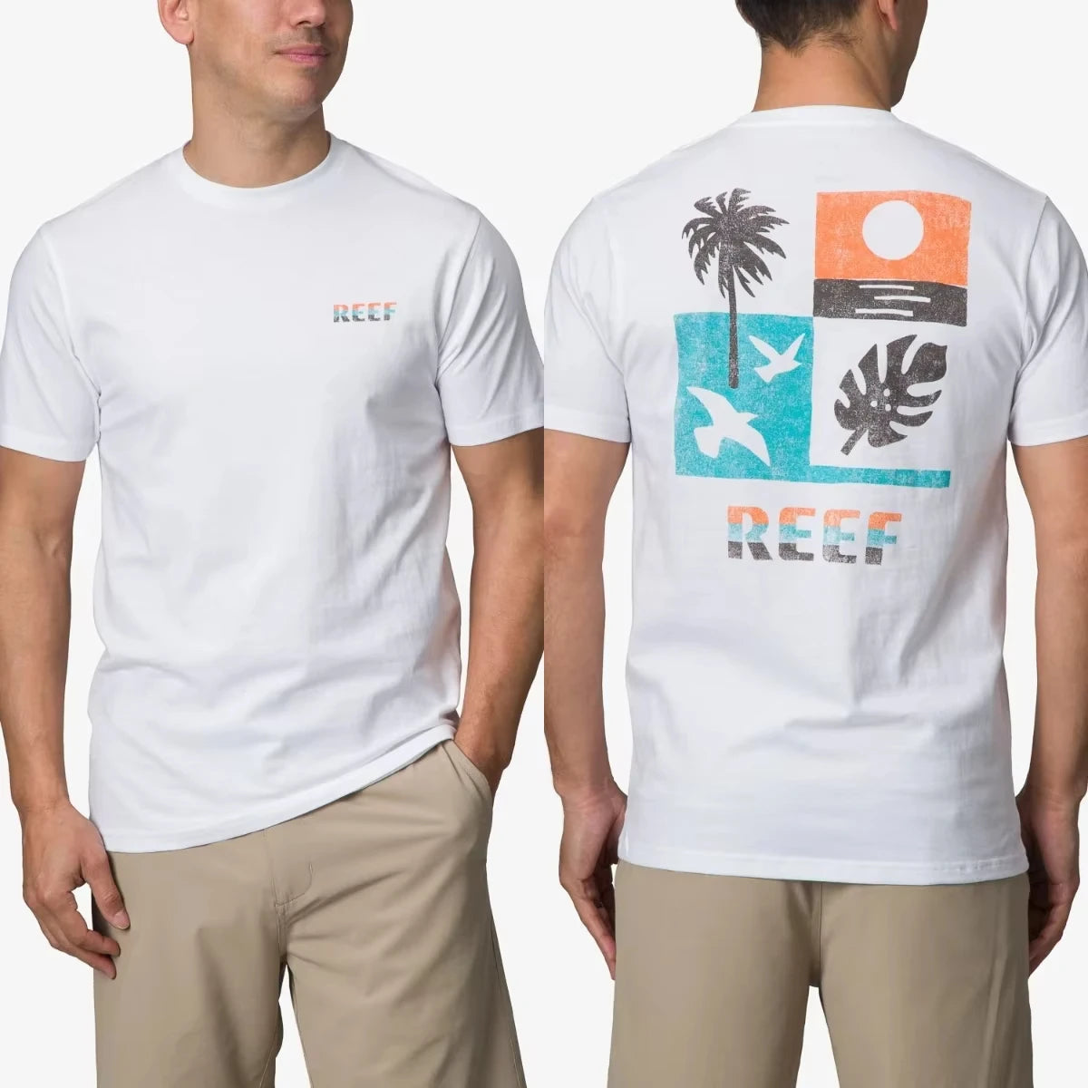 Printed T-Shirt for Trendy Style