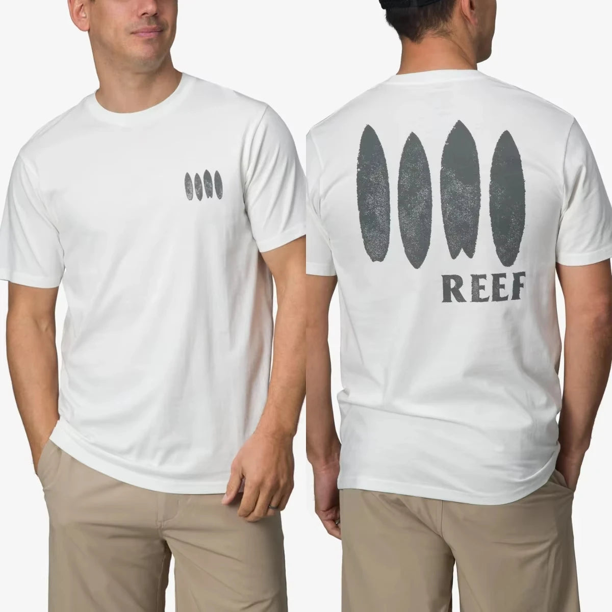 Printed T-Shirt for Trendy Style