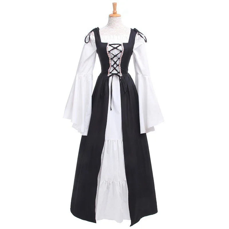 Renaissance Faire Costume Dress