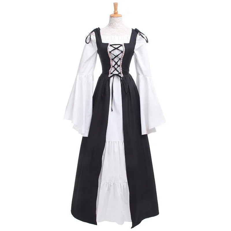 Renaissance Faire Costume Dress