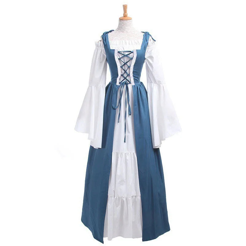 Renaissance Faire Costume Dress